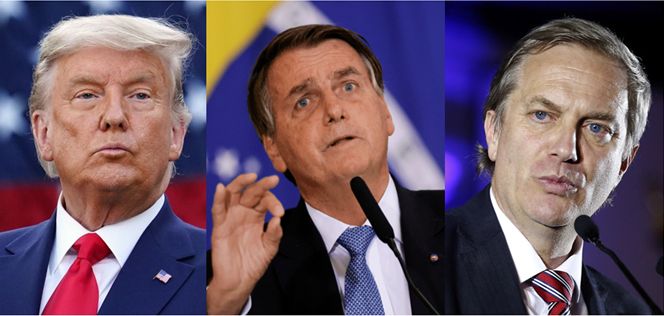 <span class='epigrafe'>Kast convoca al voto neoconservador como lo hizo Trump y Bolsonaro</span>Evangélicos al poder