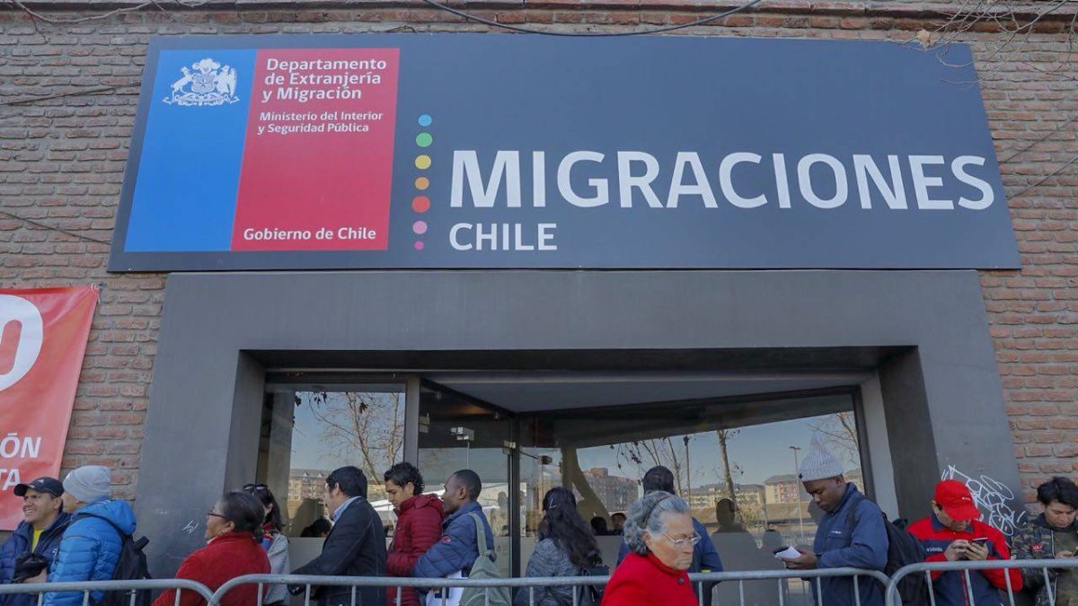 <span class='epigrafe'>Política migratoria en el segundo gobierno de Piñera</span>“La ley de refugio desapareció”: Los 191 recursos judiciales en contra del Servicio Nacional de Migraciones