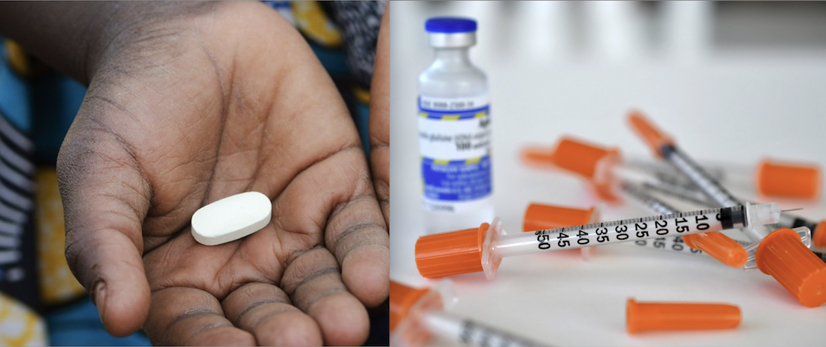 <span class='epigrafe'>Salud:</span>Investigadores en Canadá desarrollan insulina en pastillas