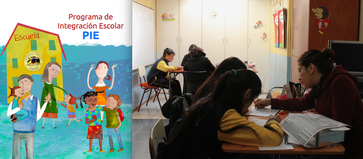 <span class='epigrafe'>Mirla Arco, experta en educación inclusiva:</span>“El Programa de Integración Escolar quedó pequeño para los grandes requerimientos que tiene la sociedad”