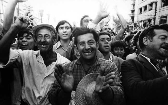 <span class='epigrafe'>A 50 años del golpe cívico militar:</span>Hacer pueblo bajo los vientos de los años setenta