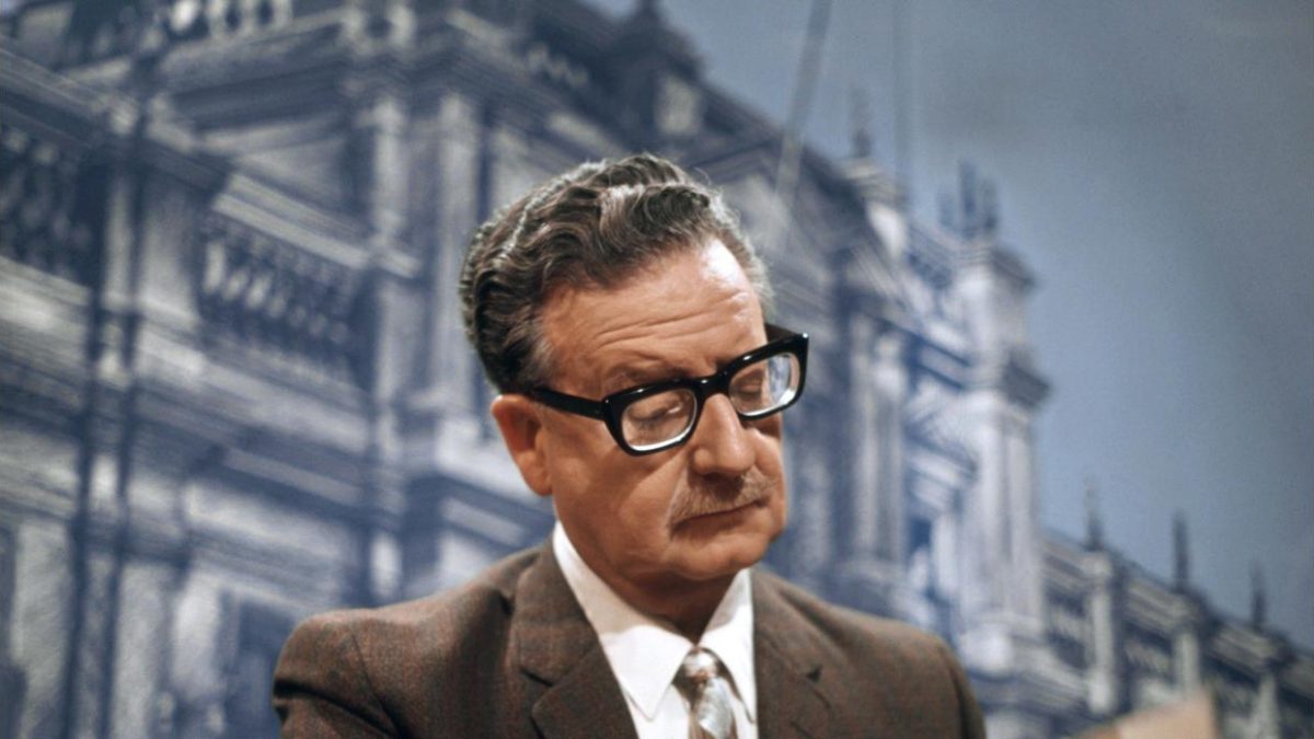 <span class='epigrafe'>A 50 años del Golpe de Estado:</span>Francisco Marín, autor del libro ‘Allende: autopsia de un crimen’: “Hay una verdad científica distinta a la que estableció la justicia chilena”