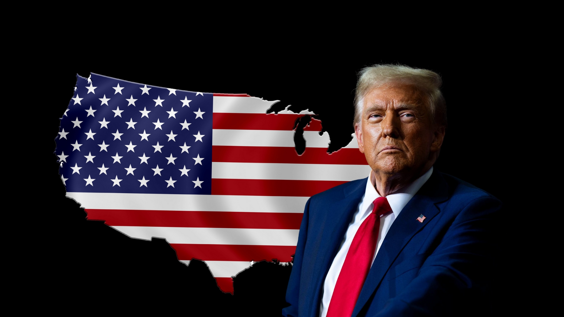 Política internacional de Trump