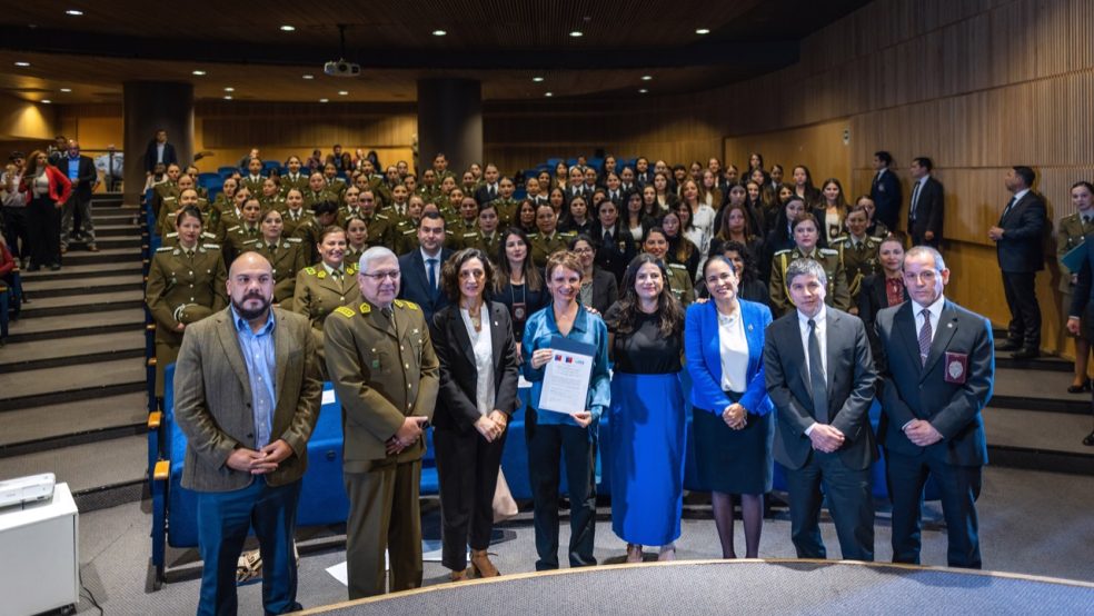Reforma a las policías