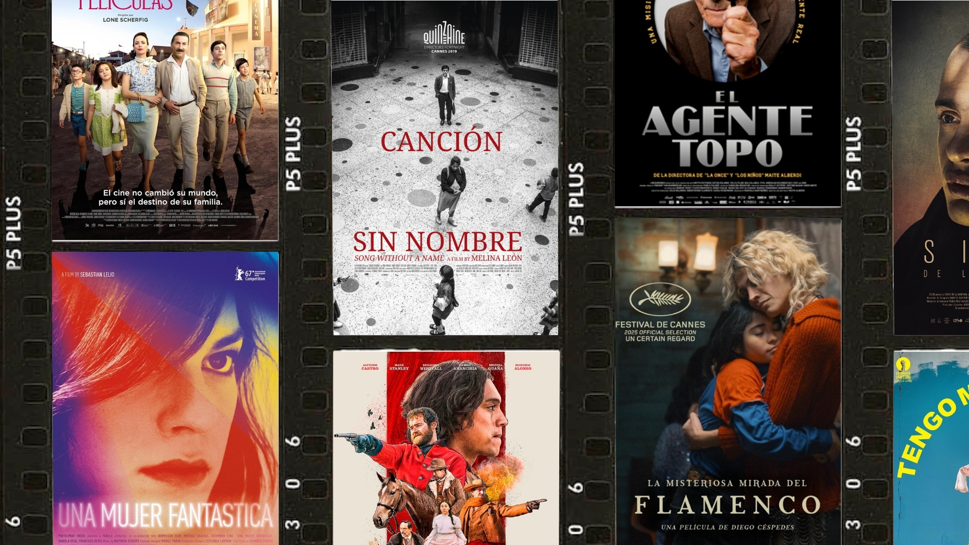 Chile y el mundo