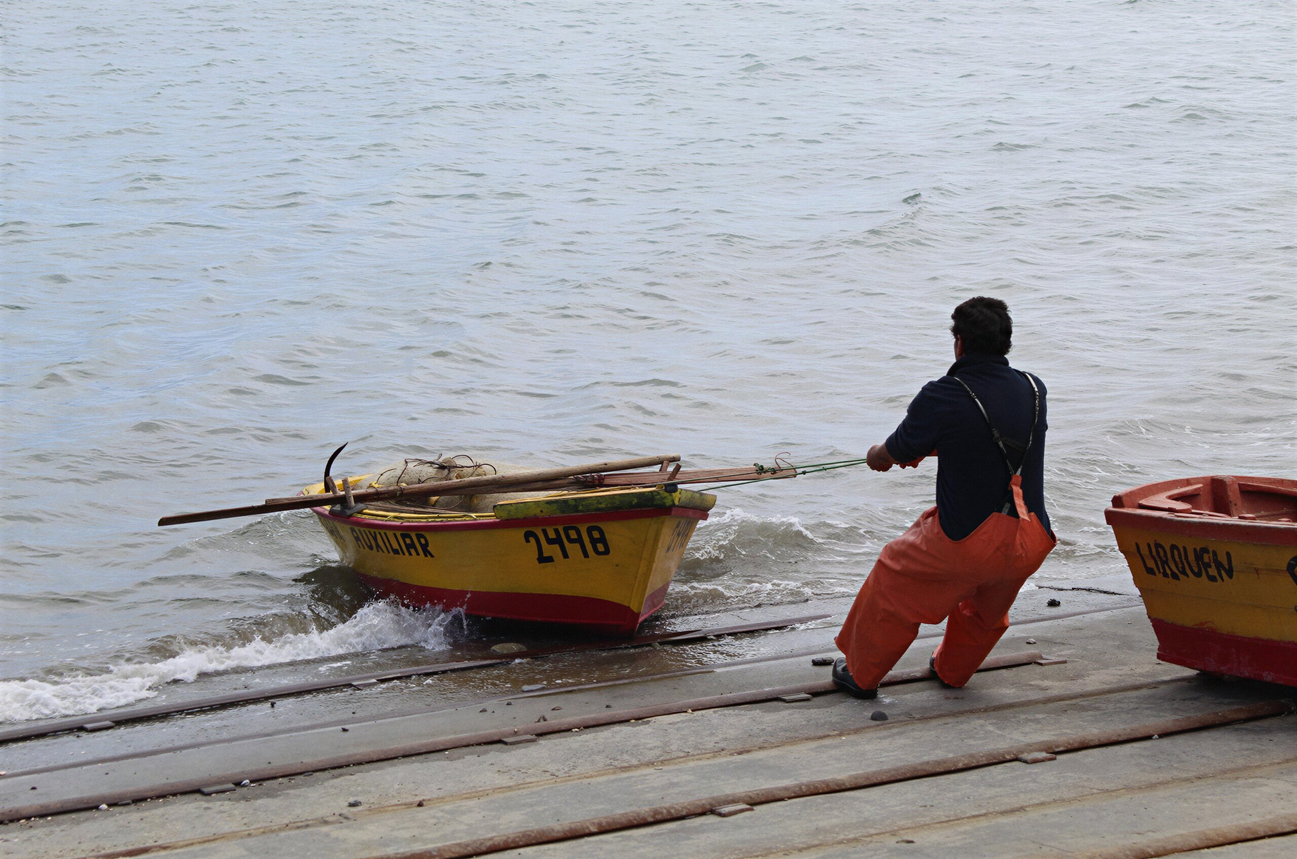 Ley General de Pesca