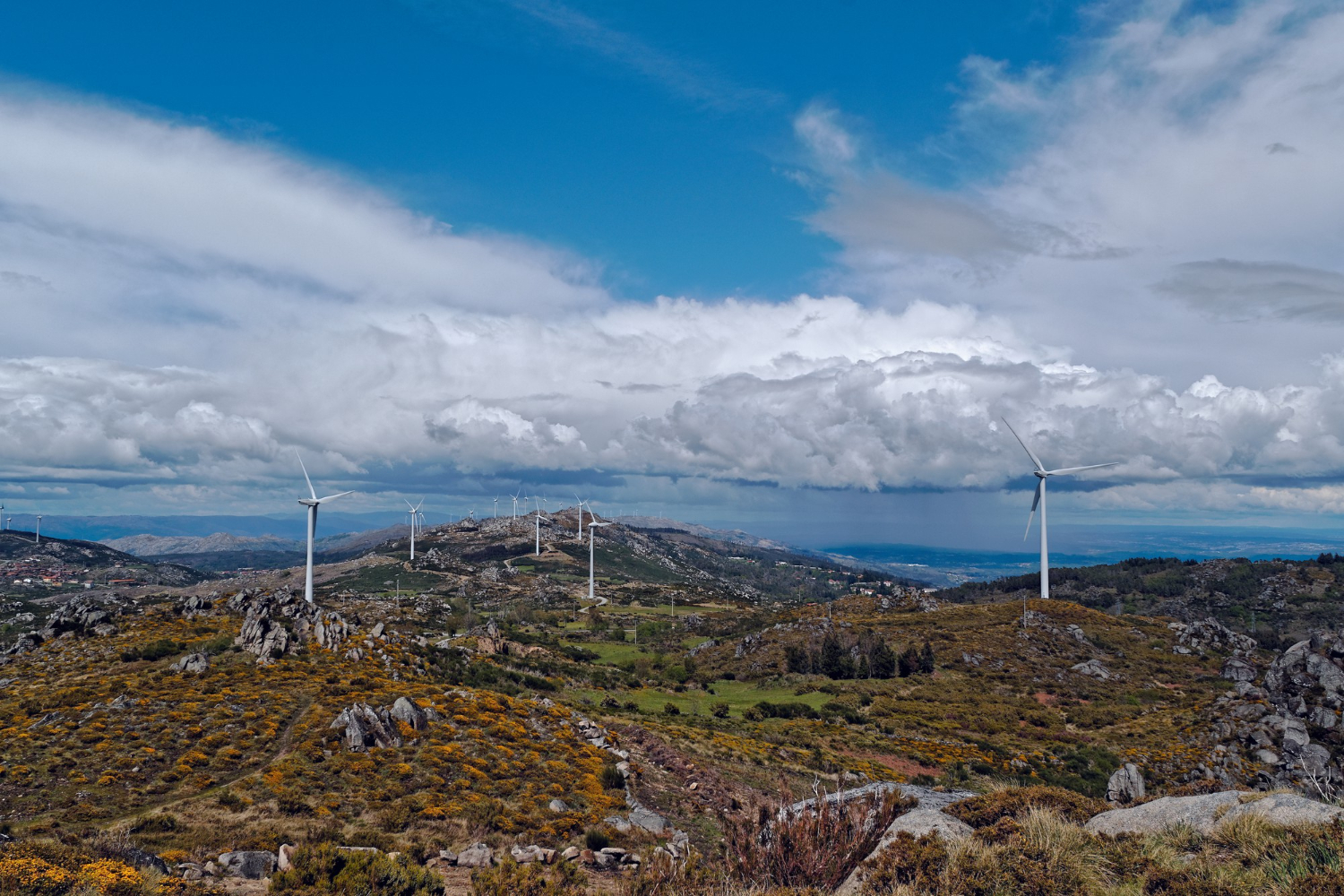 Energías limpias
