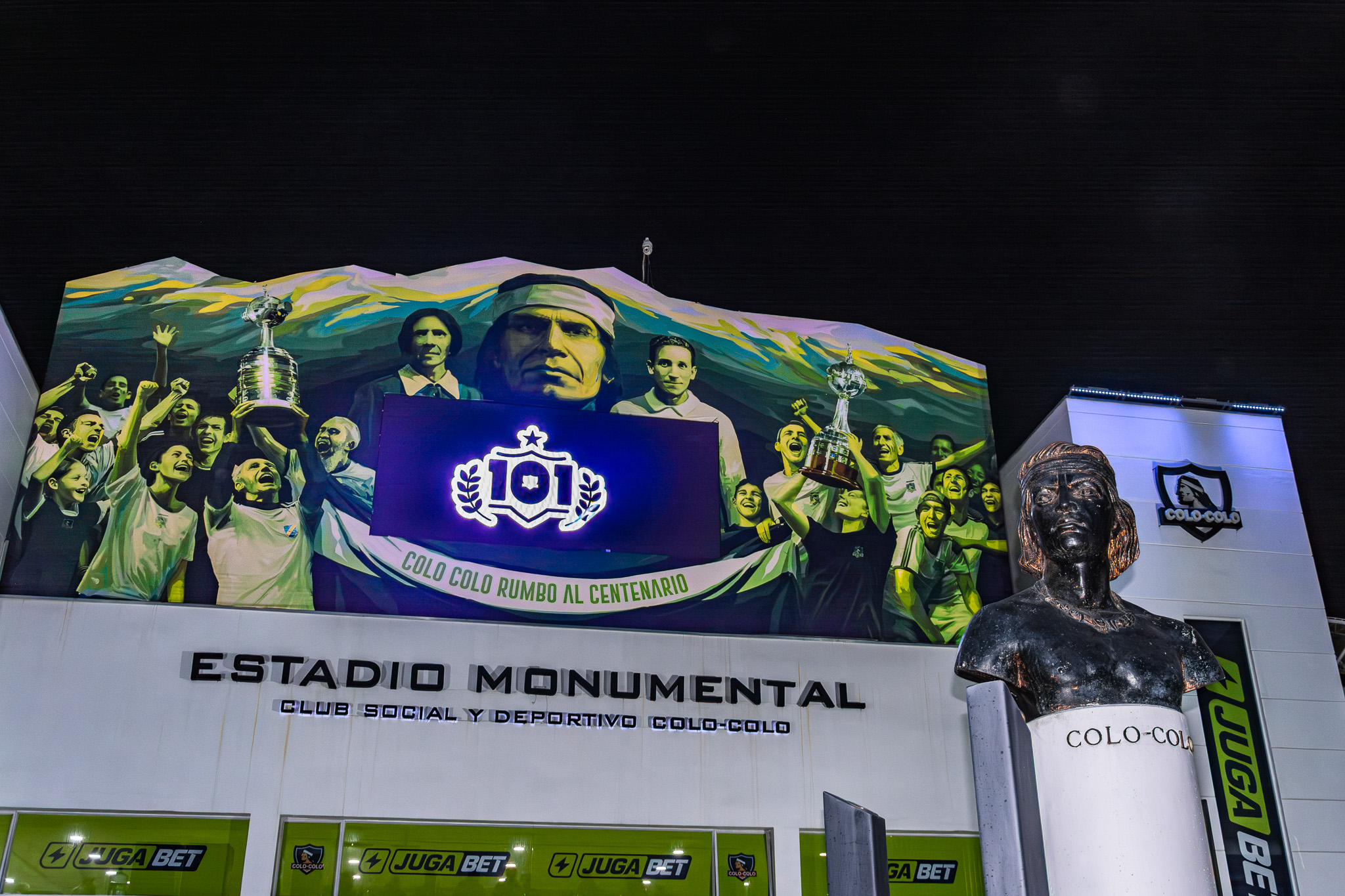 Aniversario Colo-Colo