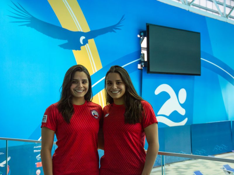 Natación artística