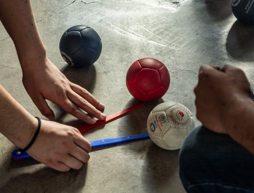 Boccia