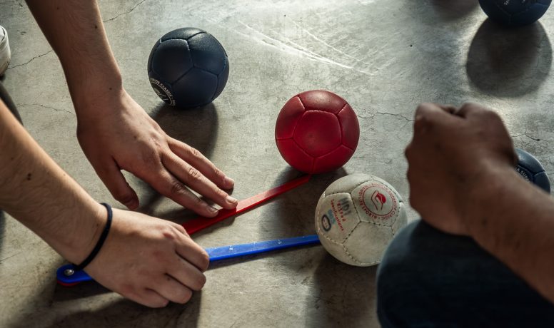 Boccia