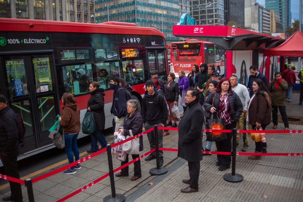 Transporte público