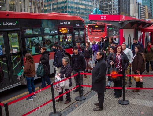 Transporte público