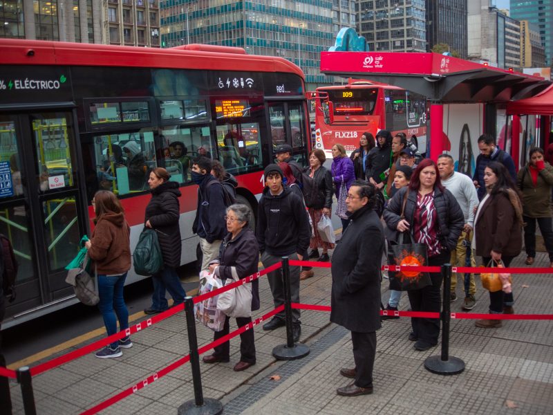 Transporte público