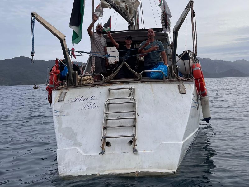 Flotilla Global Sumud