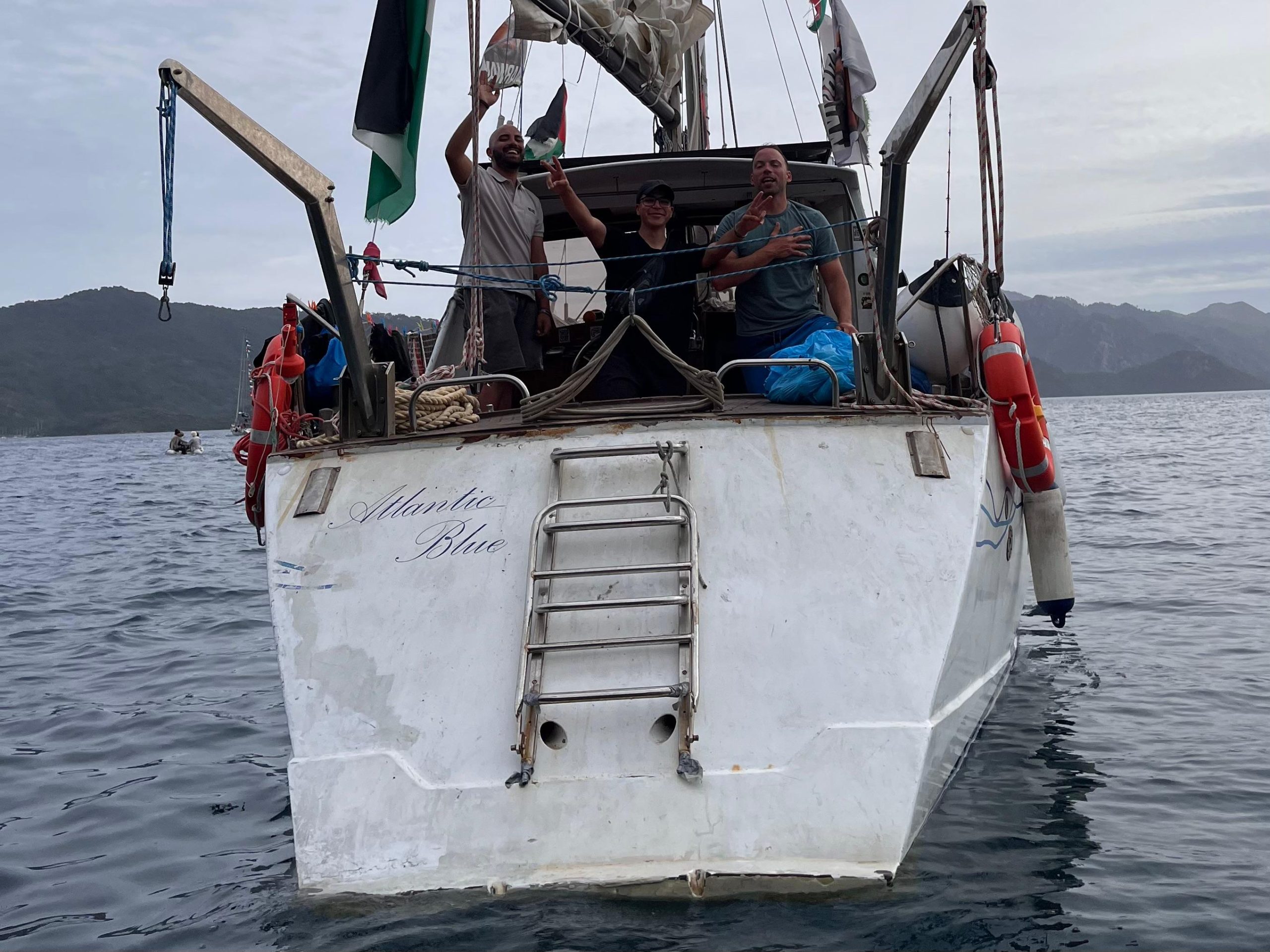 Flotilla Global Sumud